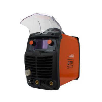 Напівавтомат зварювал. MIG-200SP LCD 200A 220В Double puls