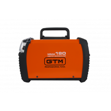 Інвертор зварювал. MMA-180DS LCD, 180А, 1,6-4,0мм, 220В дисплей