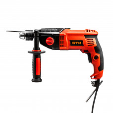 Дриль уд. DI 16/1050ER(M) 1050Вт, 0-1100/0-3000об/хв, патрон 13мм, 16/20/40мм