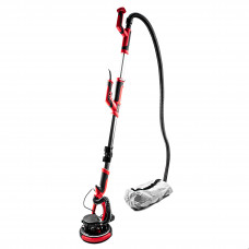 Стіношліфувальна машина SZB-225FV-2 (жираф) 225мм, 750Вт, 800-1750об/хв, LED-підсвітка роб.зони