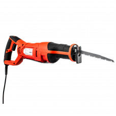 Пила шабельна RS210/1000E 1000Вт,1000-2800х/хв, дерево/кол.мет/сталь - 210/28/10мм