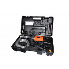 Дриль алмазна ручна з мікроударом DK-160/2PD 1,9 кВт 1080/2160об/хв