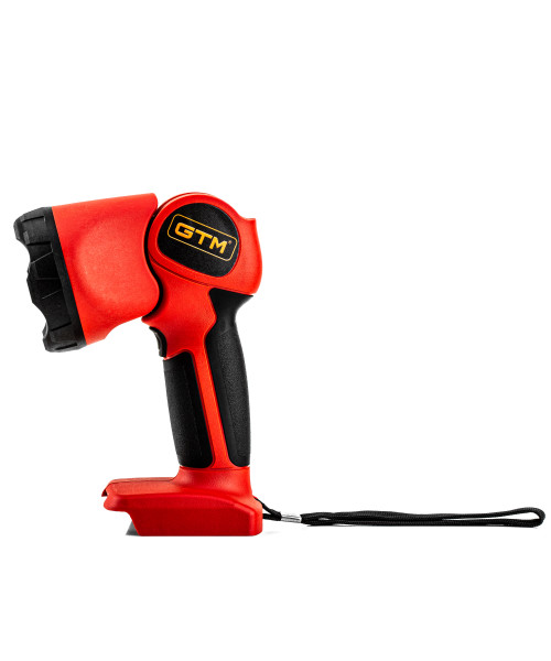 Ліхтар акум. FLC18/1500, 18В, світловий потік 1500Лм, КАРКАС (без АКБ і ЗП)