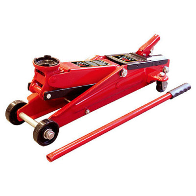 Домкрат підкатний 3т (1З5-400 мм) поворотна ручка