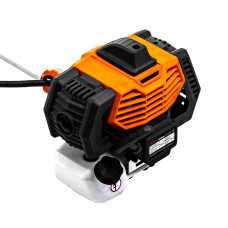 Мотокоса CN520F 1,5кВт/2к.с., жостк.вал, ніж+кос.головка Tap&Go