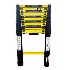 Драбина телескопічна 13сх. 3,8м