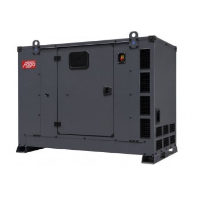 Генераторна установка FD 100 B-C (FDG100BC) 110kVA, кожух