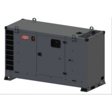 Генераторна установка FD 150 B-Q 165kVA, кожух
