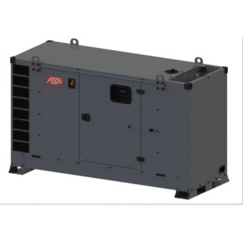 Генераторна установка FD 150 B-Q 165kVA, кожух