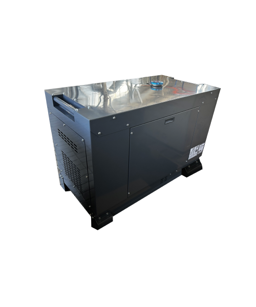 Генераторна установка AD10000CRA дизель 3ф-9,0кВА, 1ф-7,2кВт бак-25л, ел.старт Генераторна установка AD10000CRA дизель 3ф-9,0кВА, 1ф-7,2кВт бак-25л, ел.старт