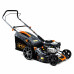 Газонокосарка бенз. LM48, 5к.с., ширина захвату 48см, висота скош. 30-80мм, травозбірник 70л, несамохідна