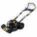 Газонокосарка бенз. LM48-SP-V, 5к.с., ширина захвату 48см, висота скош. 30-80мм, травозбірник 70л, самохідна з варіатором