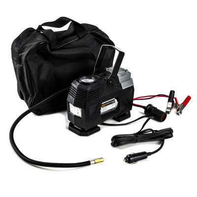 Мінікомпресор автомобільний RLA-0201 35л/хв