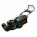 Газонокосарка бенз. LM53E-SP-V, 5,5к.с., ширина захвату 53см, висота скош. 30-80мм, травозбірник 70л, самохідна з варіатором, електростартер