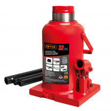 Домкрат гідравл. бутил. 32т (260-420мм)