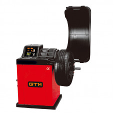 Станок балансувальний 10-24" 220В напівавтоматичний