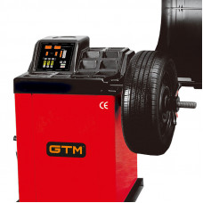 Станок балансувальний 10-24" 220В напівавтоматичний