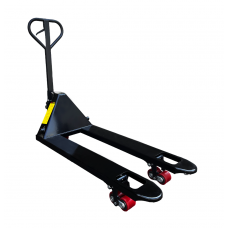 Візок гідравлічний 2,5т/1150мм (рокла) колеса 200*50мм, колір - чорний