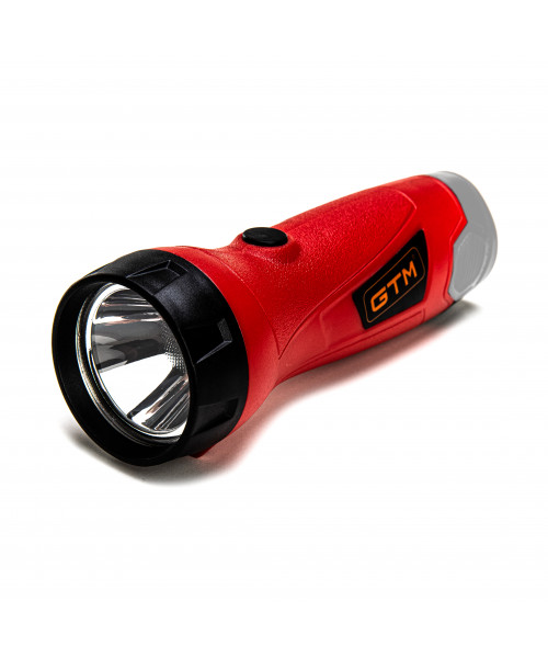 Ліхтарик акум. FLC12/1, 12В, 1Вт, КАРКАС (без АКБ і ЗП)