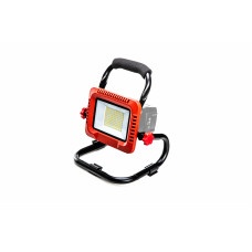 Ліхтар акум. FLC18/50, 18В, 50Вт, світловий потік 3500Лм, КАРКАС (без АКБ і ЗП)