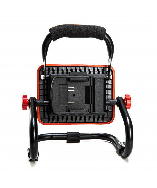 Ліхтар акум. FLC18/50, 18В, 50Вт, світловий потік 3500Лм, КАРКАС (без АКБ і ЗП)