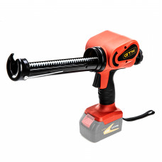 Пістолет для герметика акум. GGC18/150, 18В, 150кгс, 3-10мм/с, 310мл, КАРКАС (без АКБ і ЗП)