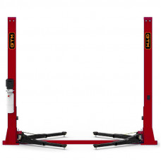 Підйомник автомобільний GTM 4т/380В/нижня синхронізація/мех.замки