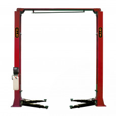 Підйомник автомобільний GTM 4т/380В/верхня синхронізація/мех.замки