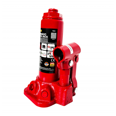 Домкрат гідравл. бутил. 2т (181-345мм)