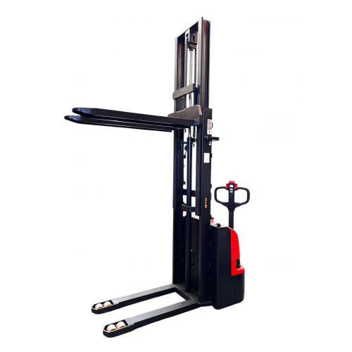 Штабелер електричний самохідний 1,5т/3,2м 48В/50Ah Li-ion