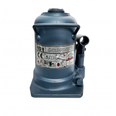 Домкрат гідравл. бутил. 10т (210-520мм) двохштоковий