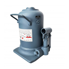 Домкрат гідравл. бутил. 12т (240-590мм) двохштоковий