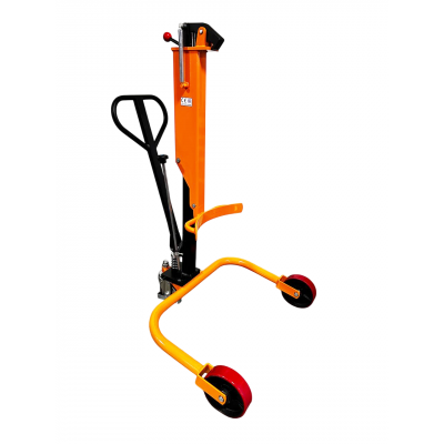 Візок гідравлічний 250кг SYP-Y для бочок