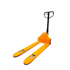 Візок гідравлічний 1т/1150мм (рокла) з низьким профілем - мін. висота 35мм