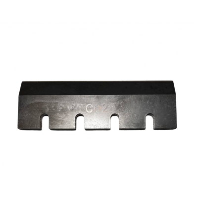 Ніж для дроворуба LC-80R/LC-80PTO, 180*60*9,5мм, 4 пази