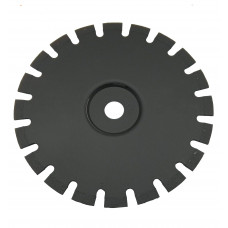 Диск 2*255*2,54 правий для електроріза DC002255