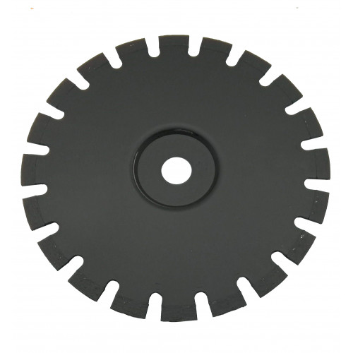 Диск 2*255*2,54 правий для електроріза DC002255