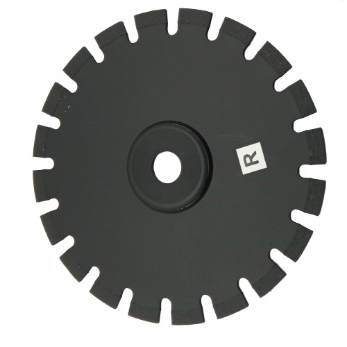 Диск 2*255*2,54 правий для електроріза DC002255