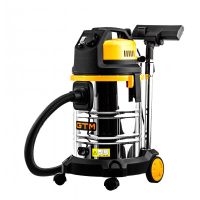 Пилосмок JN508 сух/волог. 1600Вт/220В, бак 30л