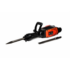 Електромолоток DH45/1600HD, 1600Вт, SDS-HEX 30, 45Дж, 1900уд/хв