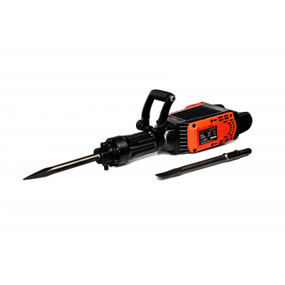 Електромолоток DH45/1600HD, 1600Вт, SDS-HEX 30, 45Дж, 1900уд/хв