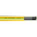 Шланг поливальний 5/8" 30м Flexyfort Green, жовтий з зел. полосою