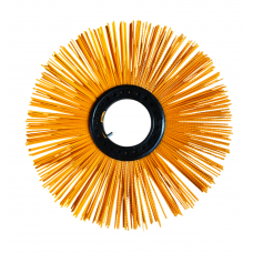 Щітка (сегмент) для підмітальної машини бенз., діам.-345мм