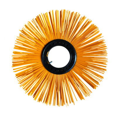 Щітка (сегмент) для підмітальної машини бенз., діам.-345мм