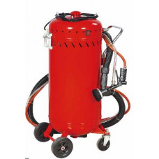 Піскоструйна установка 106л з пилососом 1,2 кВт