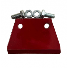 Ніж змінний для шнека 150мм EA410