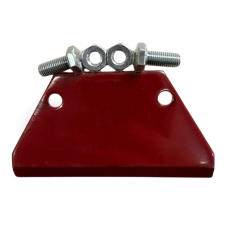 Ніж змінний для шнека 200мм EA410