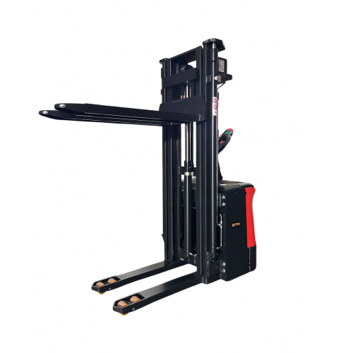 Штабелер електричний самохідний 1,6т/5,3м 24В/240Ah з площ. оператора Штабелер електричний самохідний 1,6т/5,3м 24В/240Ah з площ. оператора