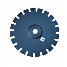 Диск 2*255*2,54 лівий для електроріза DC002255