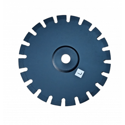 Диск 2*255*2,54 лівий для електроріза DC002255
